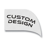 G2 - Custom you own Teardrop Flag design!