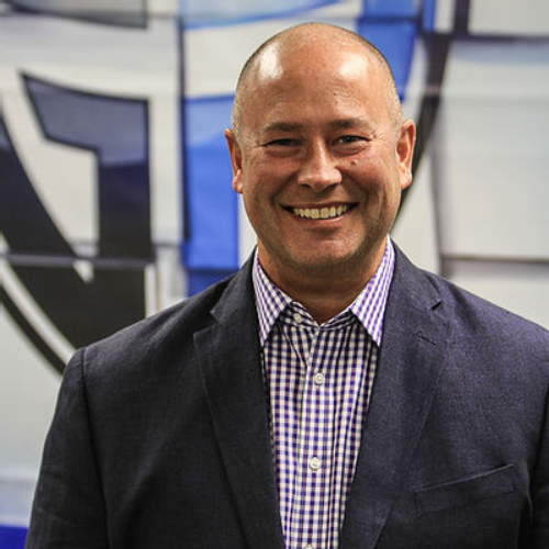 Joe Lutes sales and marketing manager head shot
