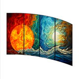 In Stock - Arc Flag (PGF165)