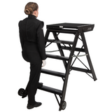 Jarvis 52" Podium - Model 8 With railing