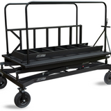 Jarvis 6ft. ScissorLift  Podium - Model 15 (Additional Ladder)