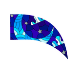 G2 - Designer Edition Oversized Curved Pennant  (G2SOCP-250004)