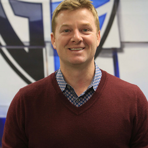 Vaughan Sawdon Owner and CEO headshot