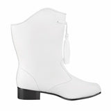 StylePlus Leather Majorette Boots