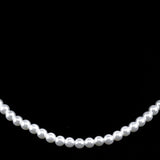 Strung Pearl Necklace
