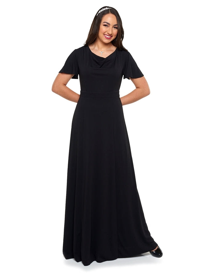 remi fitted maxi dress Remi Green Maxi Dress UK22/US18 / Green