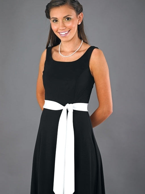 Sasha Long Satin Sash G2 Performance Band Accessories Sasha Long Satin Sash G2 Performance Band Accessories