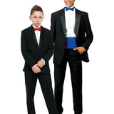 Polyester Tuxedo Coat