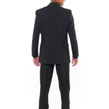 Polyester Tuxedo Coat