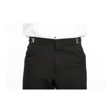 Polyester Adjustable Tuxedo Trousers
