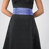 Tanya Cummerbund Sash