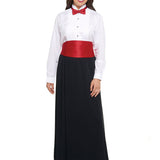Tatiana Floor Length Concert Skirt