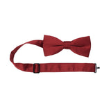 Poly Satin Bow Ties