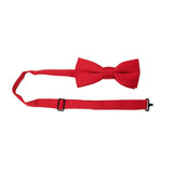 Poly Satin Bow Ties
