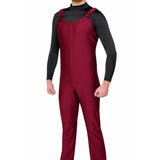 Color Unisex Bibber