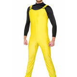 Color Unisex Bibber