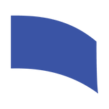 G2 - Custom you own Arced Flag design!