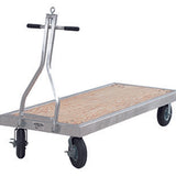 DSI 6′ Equipment Cart (28″ x 72″)