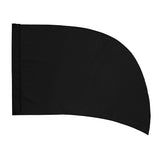 DSI Practice Flags – Arced Black