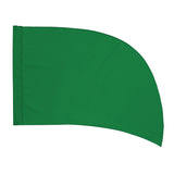 DSI Practice Flags – Arced Green