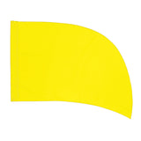DSI Practice Flags – Arced Yellow