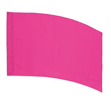 DSI Practice Flags – Curved Rectangle Pink