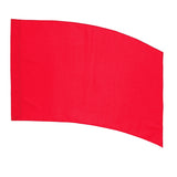 DSI Practice Flags – Curved Rectangle Red