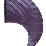 DSI Crystal Clear Swing Flags Black