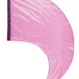 DSI Crystal Clear Swing Flags Lavender