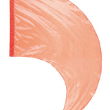 DSI Crystal Clear Swing Flags Orange
