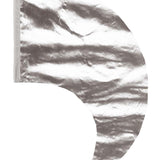 DSI Lava Lamé Swing Flags Chrome