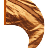 DSI Lava Lamé Swing Flags Copper