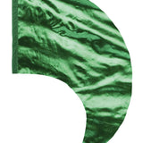 DSI Lava Lamé Swing Flags Emerald