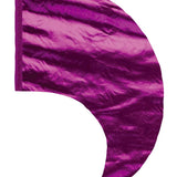DSI Lava Lamé Swing Flags Magenta