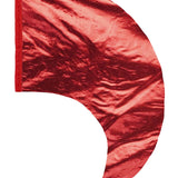 DSI Lava Lamé Swing Flags Red