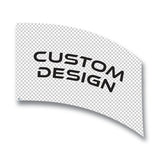 G2 - Custom you own Arced Flag design!