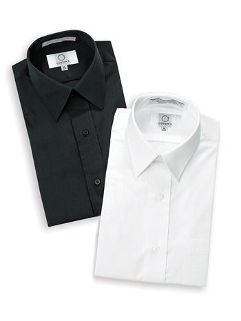 Laydown Collar Non-Pleated Dress Shirt G2 Performance Band Accessories Laydown Collar Non-Pleated Dress Shirt G2 Performance Band Accessories
