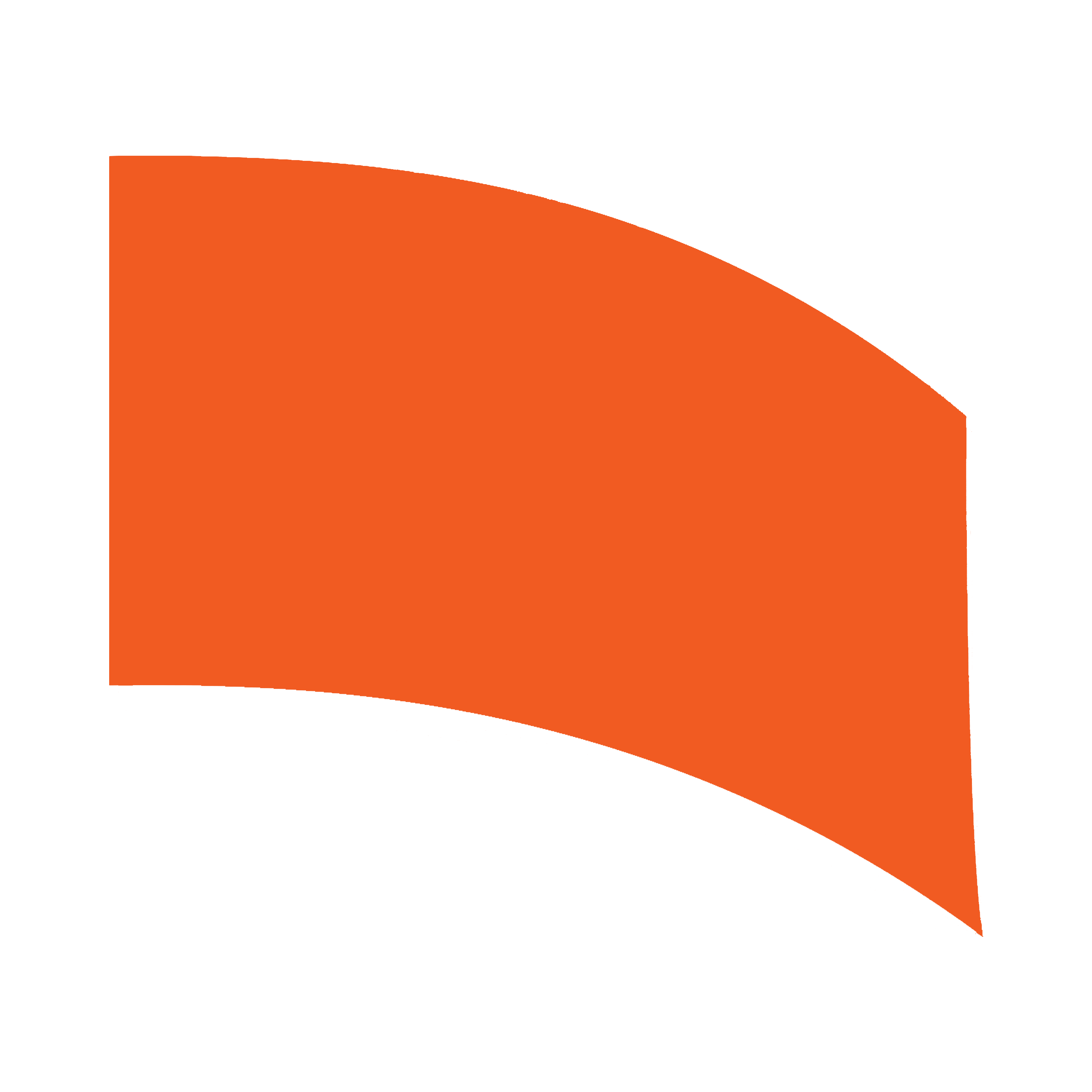 G2 - Custom you own Arced Flag design!