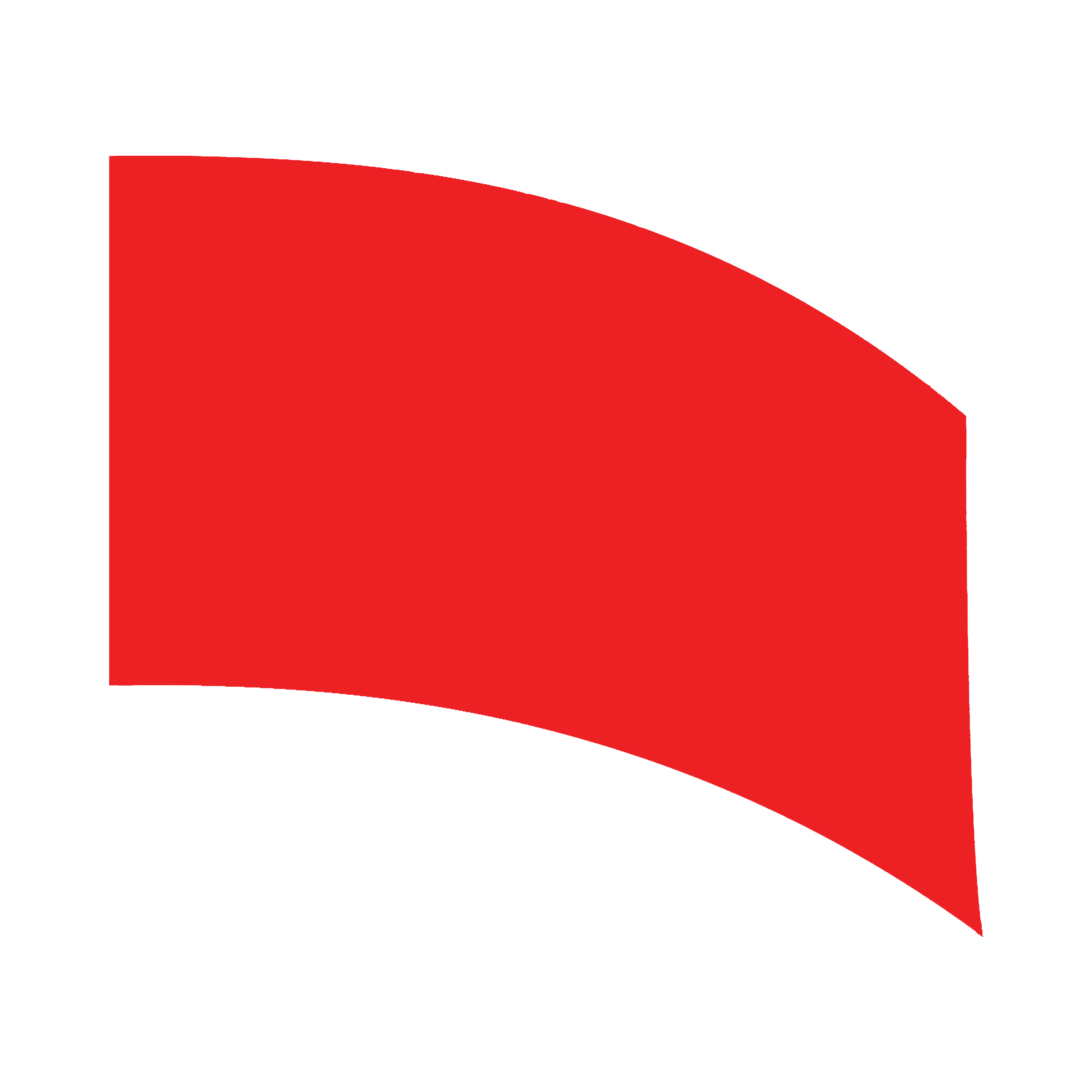 G2 - Custom you own Arced Flag design!