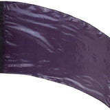 DSI Solid Crystal Clear Flags Black