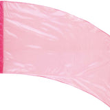 DSI Solid Crystal Clear Flags Cerise