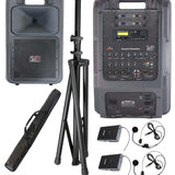 DSI Sound Machine with 2 Wireless Headsets