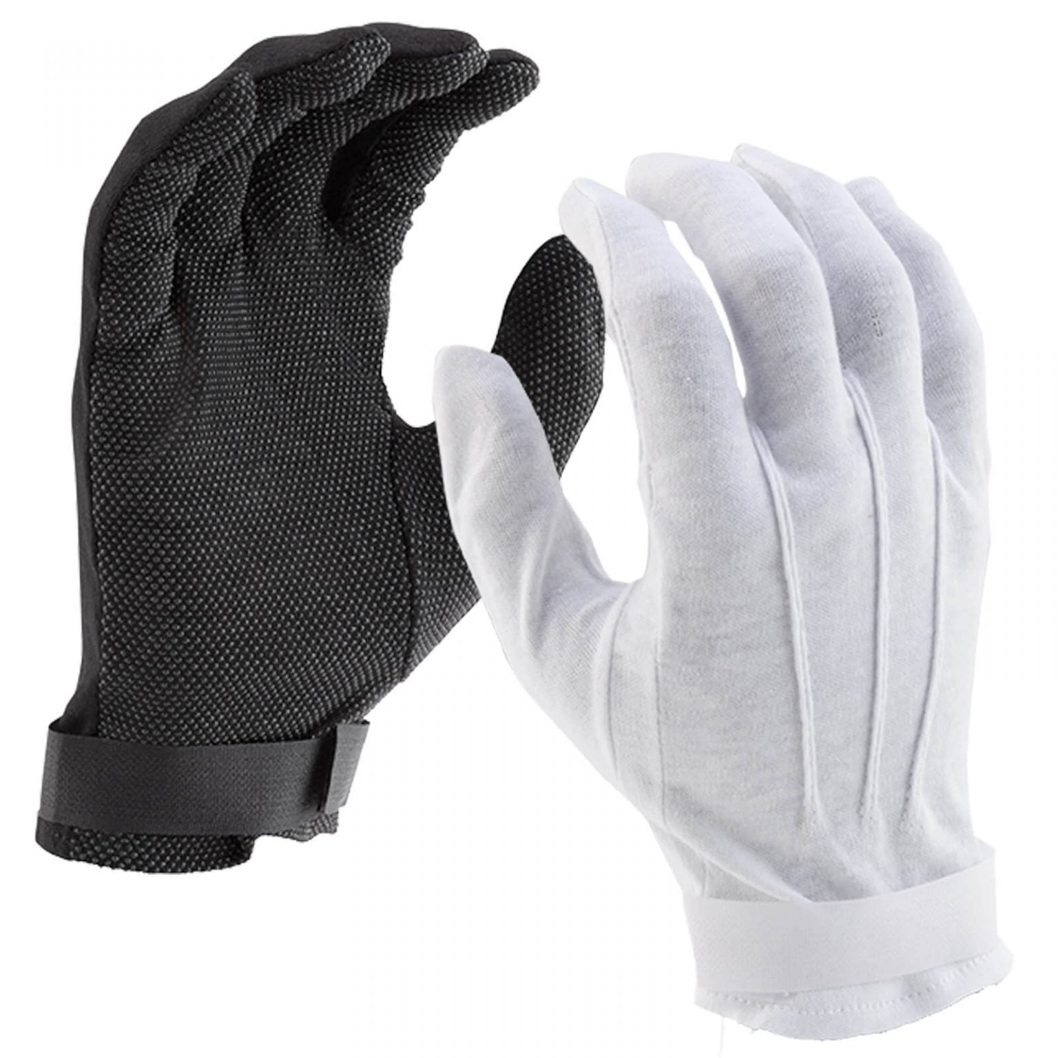 DSI Economy Hook Loop Sure Grip Gloves