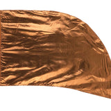 DSI Lava Lamé Flags - Arced Cooper