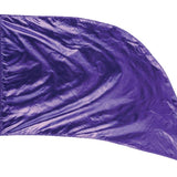 DSI Lava Lamé Flags - Arced Grape
