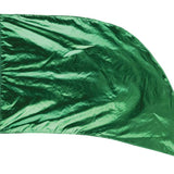 DSI Lava Lamé Flags - Arced Emerald