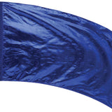 DSI Lava Lamé Flags - Rectangular Cobalt