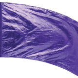 DSI Lava Lamé Flags - Rectangular Grape