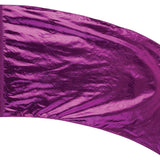 DSI Lava Lamé Flags - Rectangular Magenta