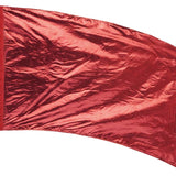 DSI Lava Lamé Flags - Rectangular Red